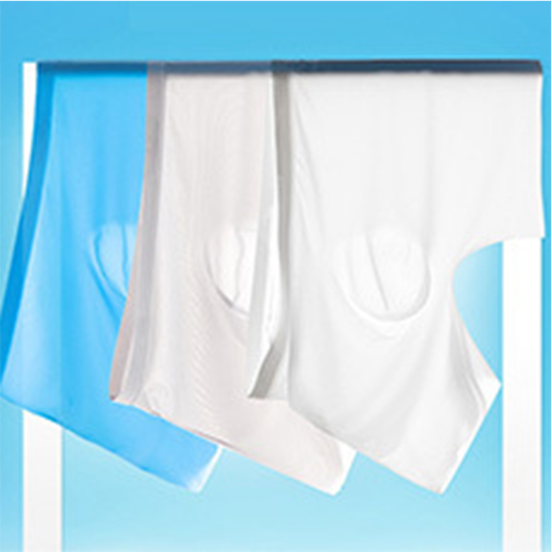 Boxer Shorts Modal - 3/4 PCS Summer Ultra-thin Men Panties