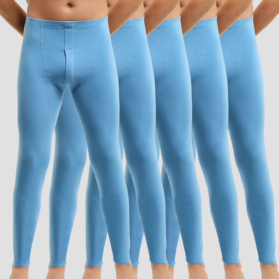 5PCS Long Johns, men's thermal - đánh giá và giá Thermal Long John